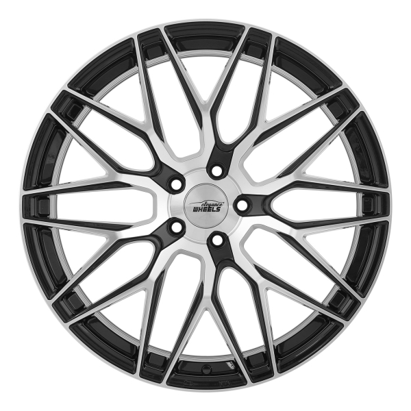 ELEGANCE Wheels - E 3 FF Deep Concave